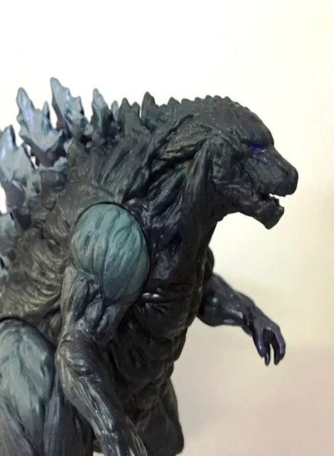 De-Lite™ Action Figures Soft Touch Vinyl Plastic Collectible Model Toys (LegendGodzilla, Mini Small Size - 7cm) - Image 5